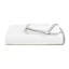 Hampton Double Flange Embroidered Contrast Edge Duvet Cover 3 Pieces Set-101427136-101427135