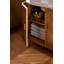 Rosebrook 35.75" Single Bathroom Vanity Base Only-381861583