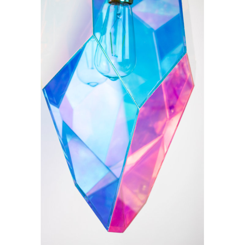 1 - Light Single Pendant