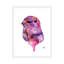 Loutre, art sur toile-49795588-49795583