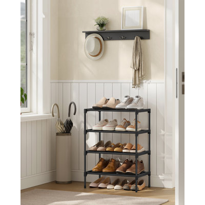 15 Pair Shoe Rack