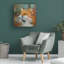 Animaux renard sur toile-1481582969