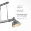 Jeri - Light Kitchen Island Pendant
