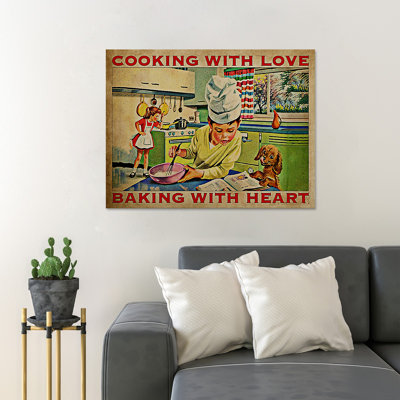 «Value N'applique pas», impression sur toile tendue