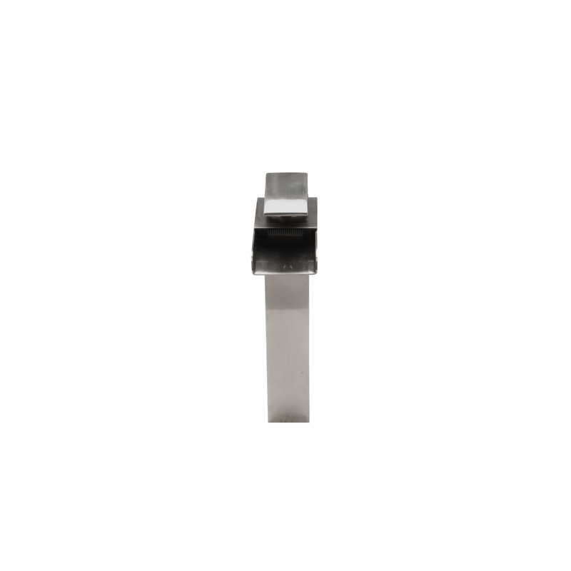 Crave Single-handle Bathroom Faucet, Brushed Nickel