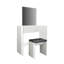 Pascal Dressing Table with Mirror-22471799