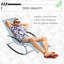 Chaise berçante inclinable avec fauteuil détachable Outsunny Zero Gravity-837079602