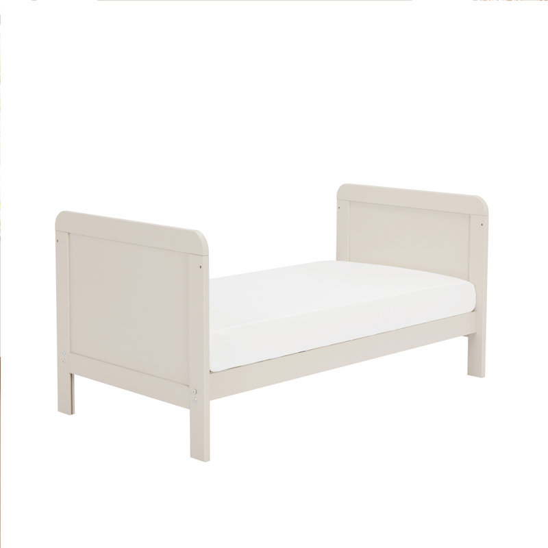 Babymore Caro Urban Cot Bed, Cashmere