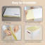 36 Pair Yes Shoe Storage Box