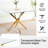 36" Square Glass Dining Table Set-1266998784-1266998813