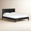 Stills Solid Wood Bed