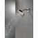 Rain Dual Shower Head with H2Okinetic Technology