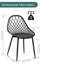 Plastic Dining Chair