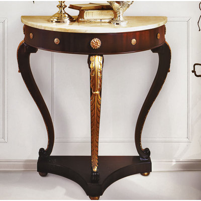 33" Console Table