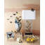Butterfly Ginkgo Table Lamp