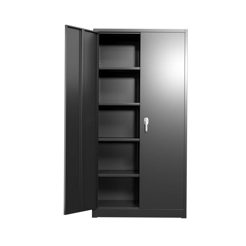 Armoire de rangement en acier VERIPCO