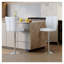 Ensemble de 2 tabourets de bar Modern Modern
