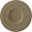 Médaillon de plafond Endurathane Alexa, DE 20 1/2 po x P 1 7/8 po (convient aux auvents jusqu'à 2 7/8 po), finition gris acier peint à la main-29361584