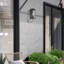 Applique murale en acier Eyoas-88580217-88580221
