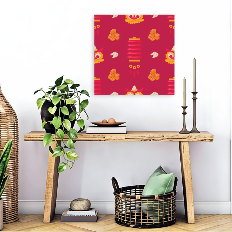 Print, 60.96cm H x 60.96cm W