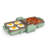 Bella Fold & Store Dual Temp Griddle-114111818