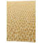 Tapis jaune Judy