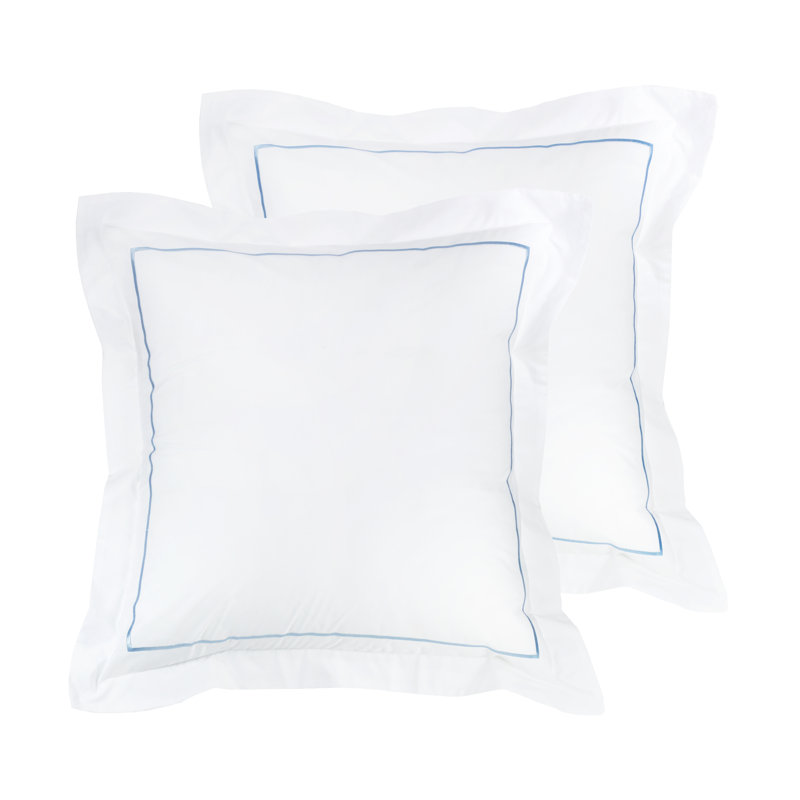 Cotton Bedding, Blue
