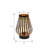 8.7'' Battery Powered Outdoor Table Lamp