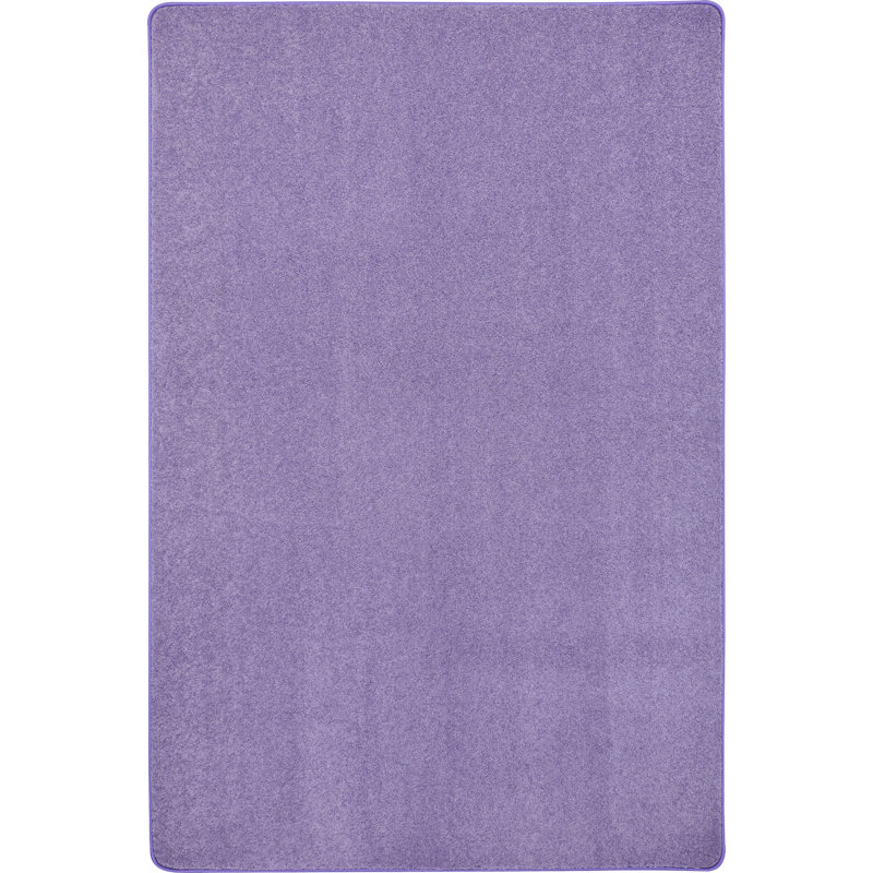 Just Kidding by Joy Carpets Area Rug, Rectangle 12' x 18'