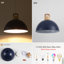 Joylin 11.81" Single Pendant-19883672