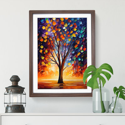 Portrait of a Tree No.4 - Wall Art