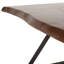 London Loft Solid Wood Dining Table-972351500-972351503-972351498
