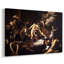 Le martyre de Saint-Matthew-Caravage-Toile tendue avec châssis-c. 1599-1600-316856784