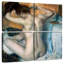 Femme Leisha se coiffant - 1886-109036959