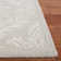 Preas Micro-Loop Hand Tufted Wool Floral Rug