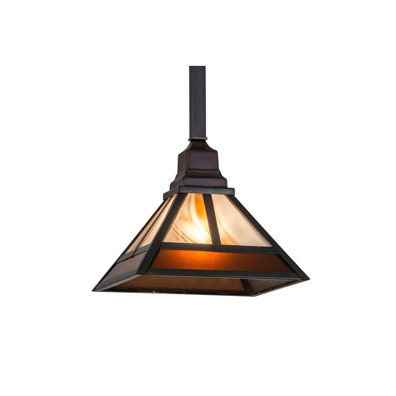 "T" Mission 1 - Light Pendant