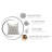 Cotton Indoor/Outdoor Reversible Pillow Cover-100227247-100227246