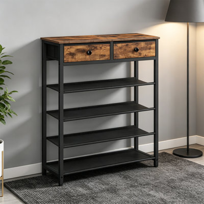 Shoe Storage