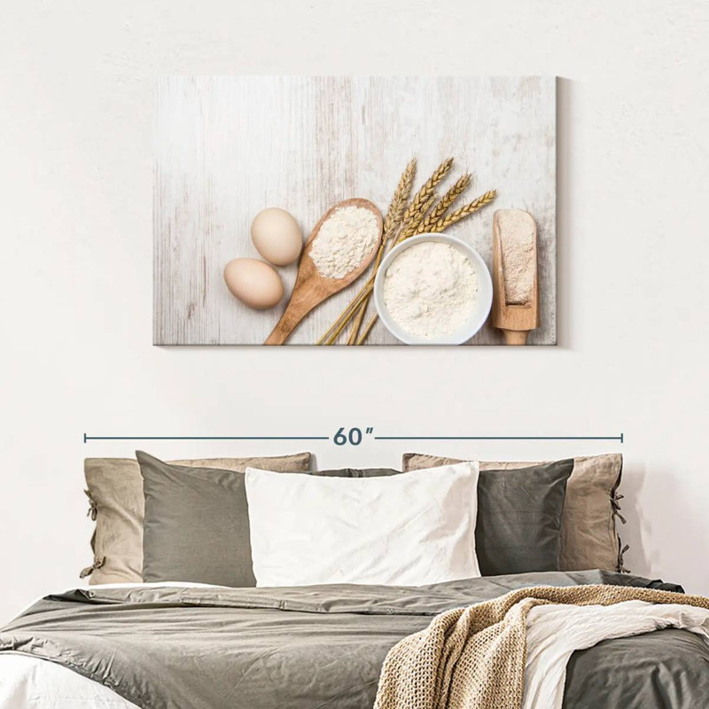 Senne Ready To Bake, 30" H x 45" W