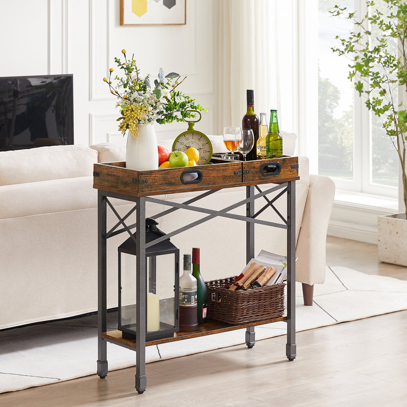 Console 31,5 po