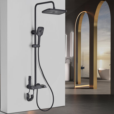 Shower Faucet