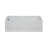 Bondi 60" x 32" Alcove Combination Acrylic Bathtub-60772249