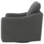 Upholstered Swivel Chair-224645158