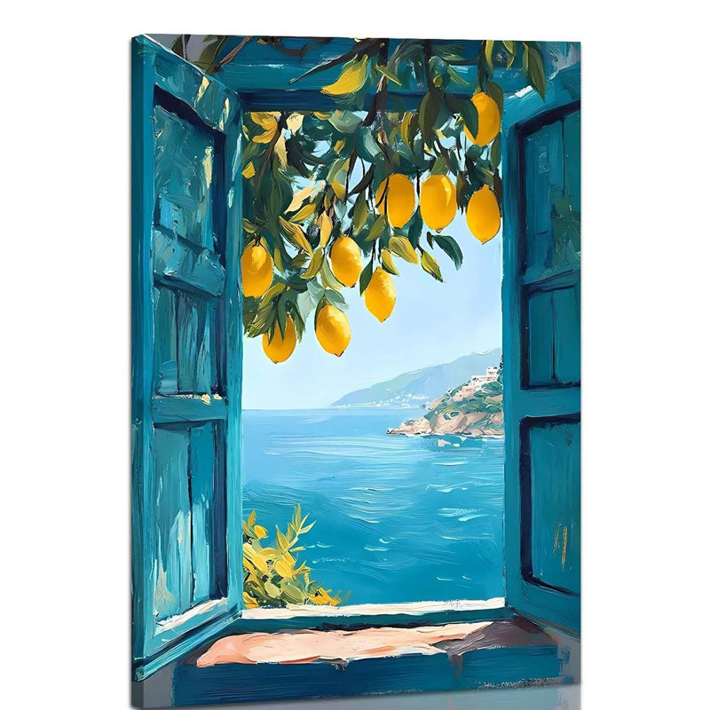 Wrapped Canvas Print