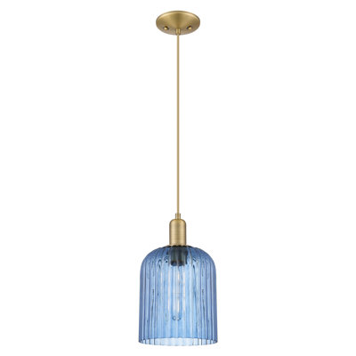 Mini luminaire suspendu suspendu 1 lumière Downtown