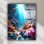 Tempered Glass Under Sea Wall Art-1713000842