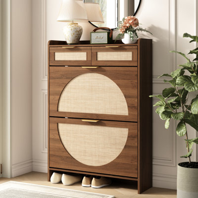 Armoire de rangement pour chaussures Anteus