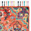 Tapis en laine touffeté à la main Vahakn-1240435255