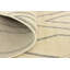 Tapis gris / ivoire Cumby-646048401