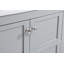 Ensemble de meuble-lavabo simple 42 po Krish-1817781039